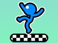 Hra Stickman Swing online