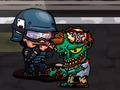 Hra SWAT vs zombie 2 online
