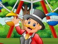 Hra Cirkus 4x4  online