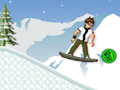 Hra Ben10 Ice Skates  online