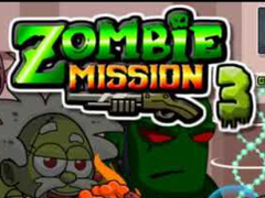 Hra Zombie Mission 3 online