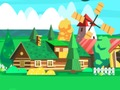 Hra Poľnohospodárstvo 10x10  online