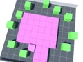 Hra Farebná výplň 3D  online