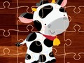Hra Exitické zvieratá puzzle čas online