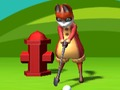 Hra Golfové majstrovstvá karikatúr 2019  online