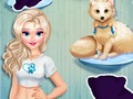 Hra Eliza Pet Shop online