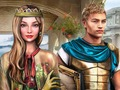 Hra Dvaja králi - jeden trón  online