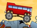 Hra Monster Truck  online