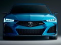 Hra Koncept Acura typu S  online
