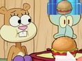 Hra SpongeBob: Správy na dne bikín  online