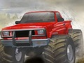 Hra Monster Truck Dirt Racer online