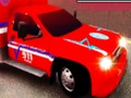 Hra Simulátor mestskej sanitky  online