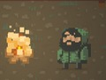 Hra Uniknite pred zombie  online