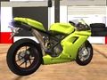 Hra Parkovanie pre bicykle  online