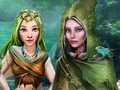 Hra Rybník čarodejnice  online