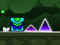 Hra Geometrická pomlčka po bitoch  online