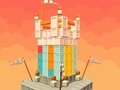 Hra Hrad puzzle  online
