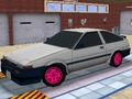 Hra Auto Drifting Xtreme  online