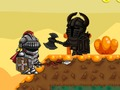 Hra Super rytier  online