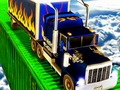 Hra Nemožné vedenie nákladného vozidla  online