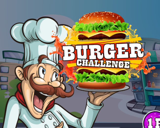 Hra Hamburger online