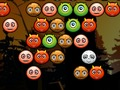 Hra Bublinkový strelec Halloween špeciál online