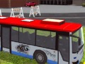 Hra Parkovanie autobusov  online