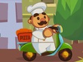Hra Pepperoni prešiel divoký online