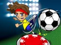 Hra Extrémny vývoj footgolfu  online