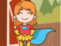 Hra Orange Hero Jigsaw online