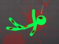 Hra Fatman stickman warrior  online