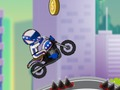 Hra Motoristické preteky 2  online