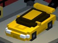 Hra Lego superhrdina závod  online
