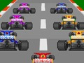 Hra F1 pretekár online