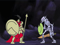 Hra Helios a Spartan  online