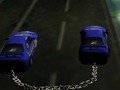 Hra Reťazové nemožné vodičské policajné vozidlá  online