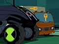 Hra Ben 10 skrytých kľúčov  online