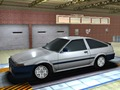 Hra Simulátor driftov online