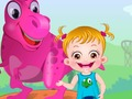 Hra Park detských lieskových orieškov  online