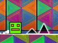 Hra Konečne geometria pomlčka  online