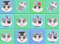 Hra Príbeh mačiek 2048 online