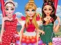 Hra Festival princeznej Balón  online