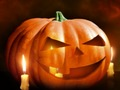 Hra Halloween Farbenie času  online