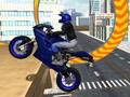 Hra Moto City Stunt online