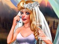 Hra Ospalú princeznú zničú svadbu online
