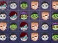 Hra Halloween pripojenie  online