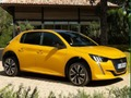 Hra Peugeot E-208 online