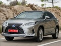 Hra Lexus RX online