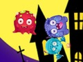 Hra Halloween Monster Clicker online