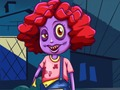 Hra Zombie zábavná skladačka  online